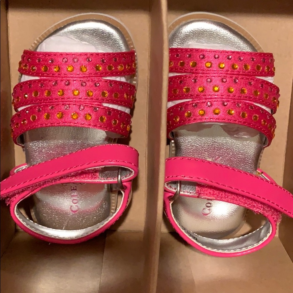 New in Box Cole Haan Mini Ali Jewel dress shoes